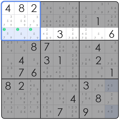 sudoku tips hard